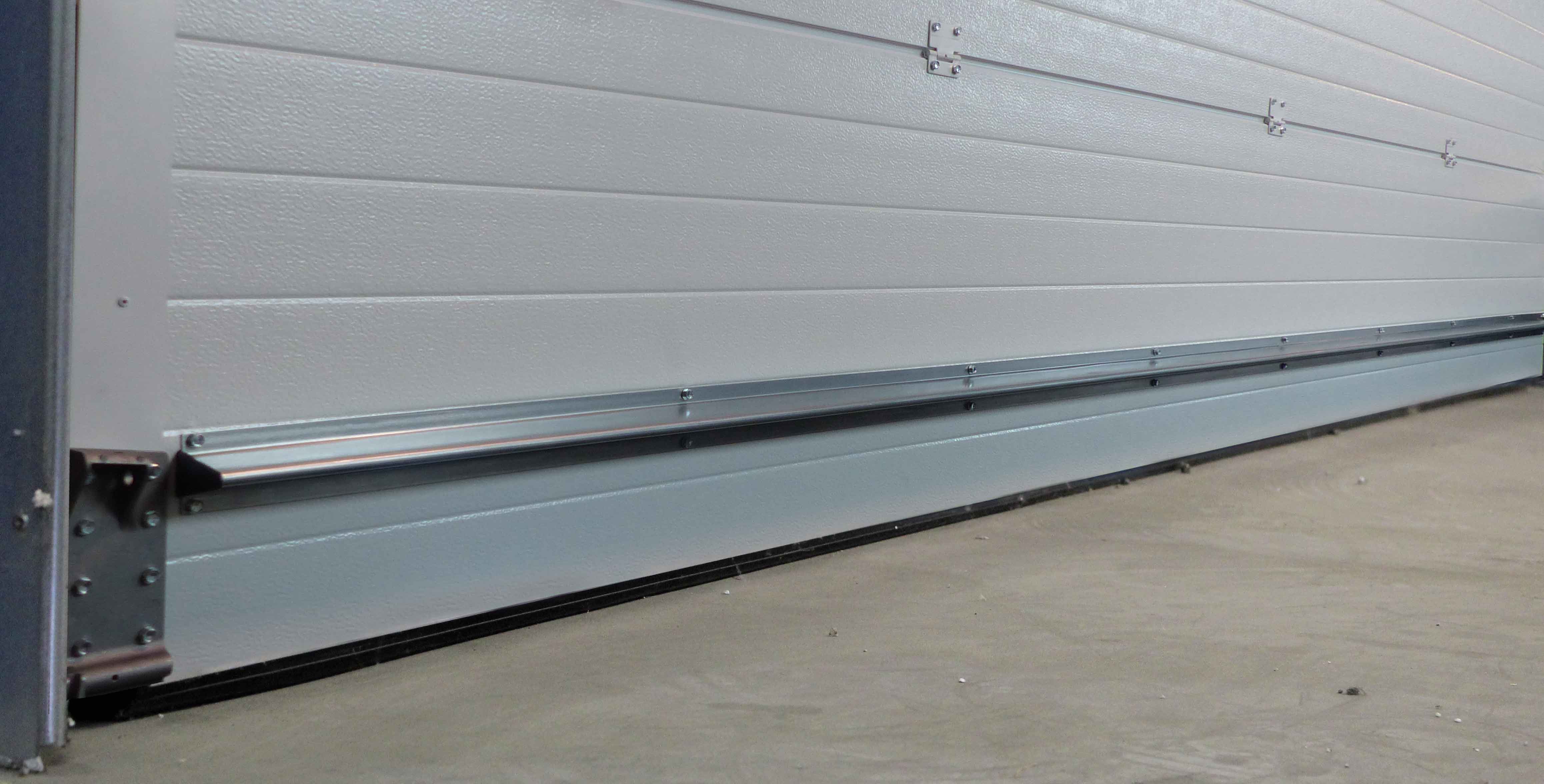 Porte De Garage Sectionnelle Techpro 